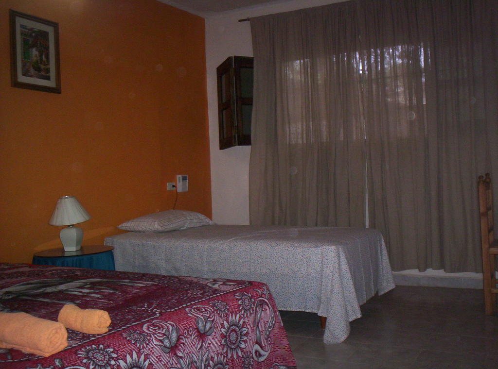 Posada El Jardin Ticul Quarto foto