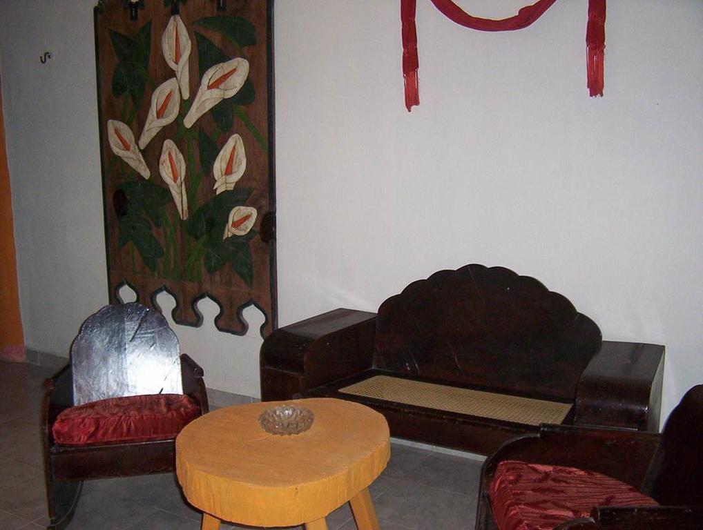 Posada El Jardin Ticul Quarto foto